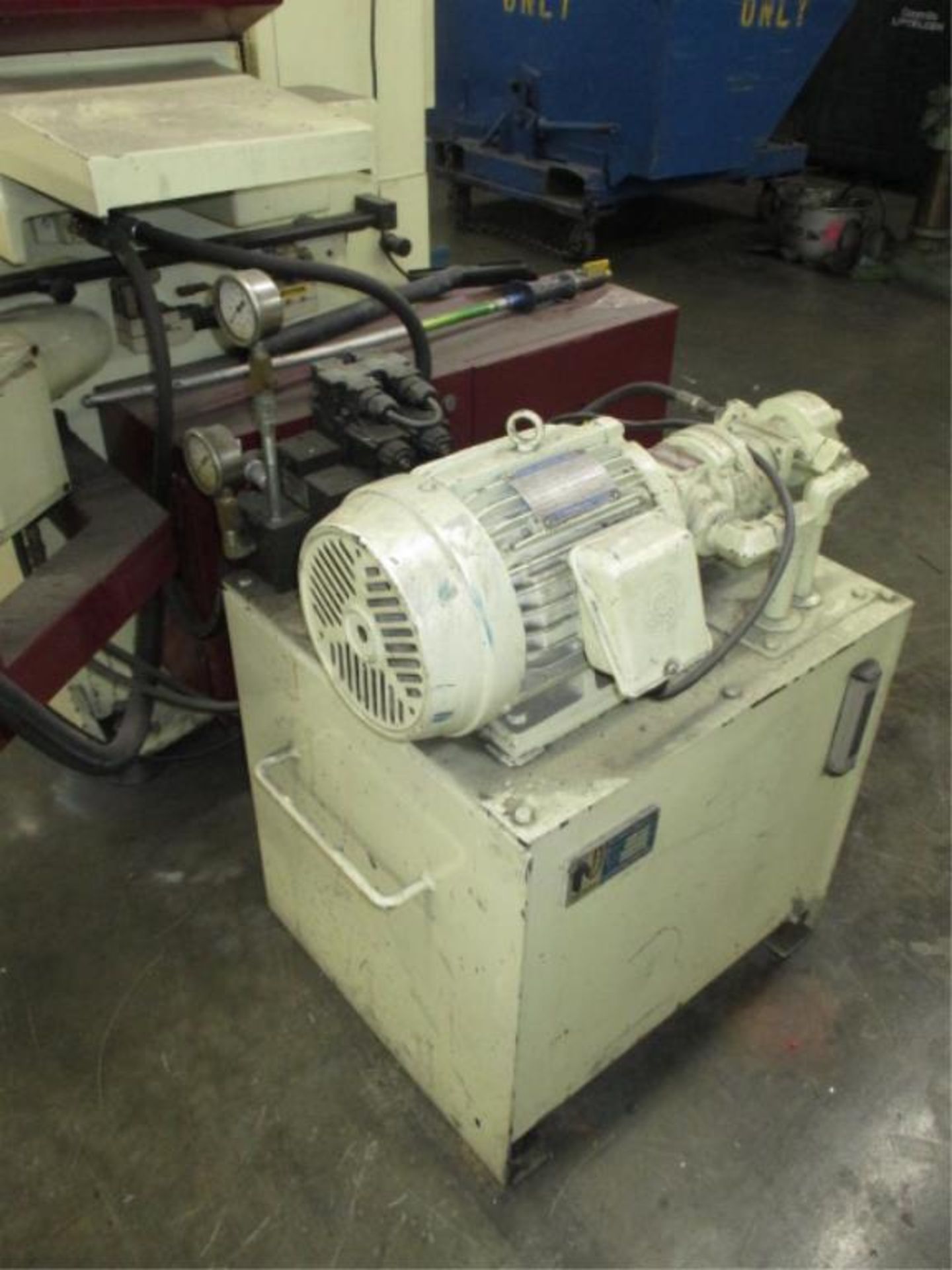 Surface Grinder - Image 5 of 6