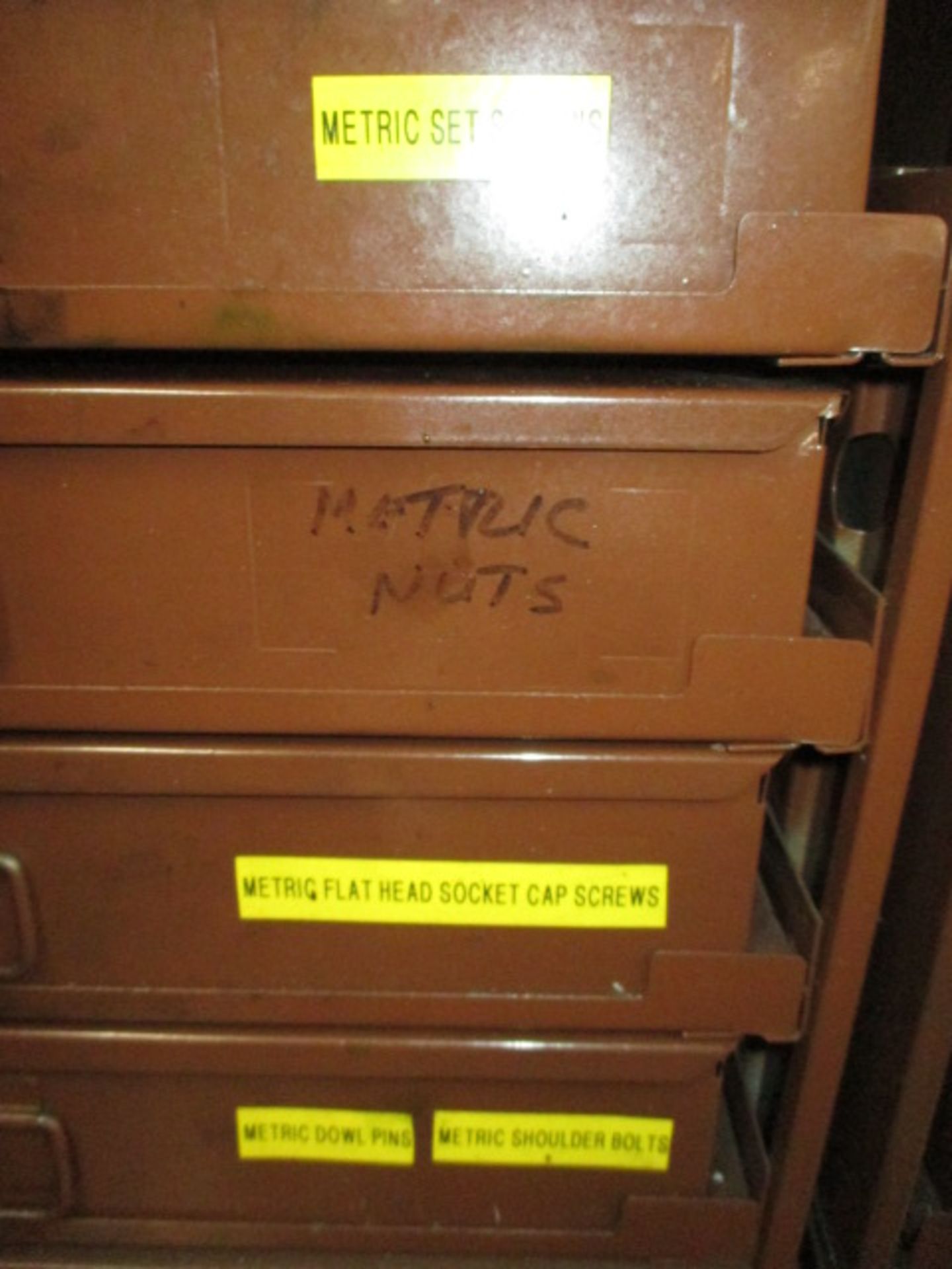 Parts Drawers - Image 6 of 16