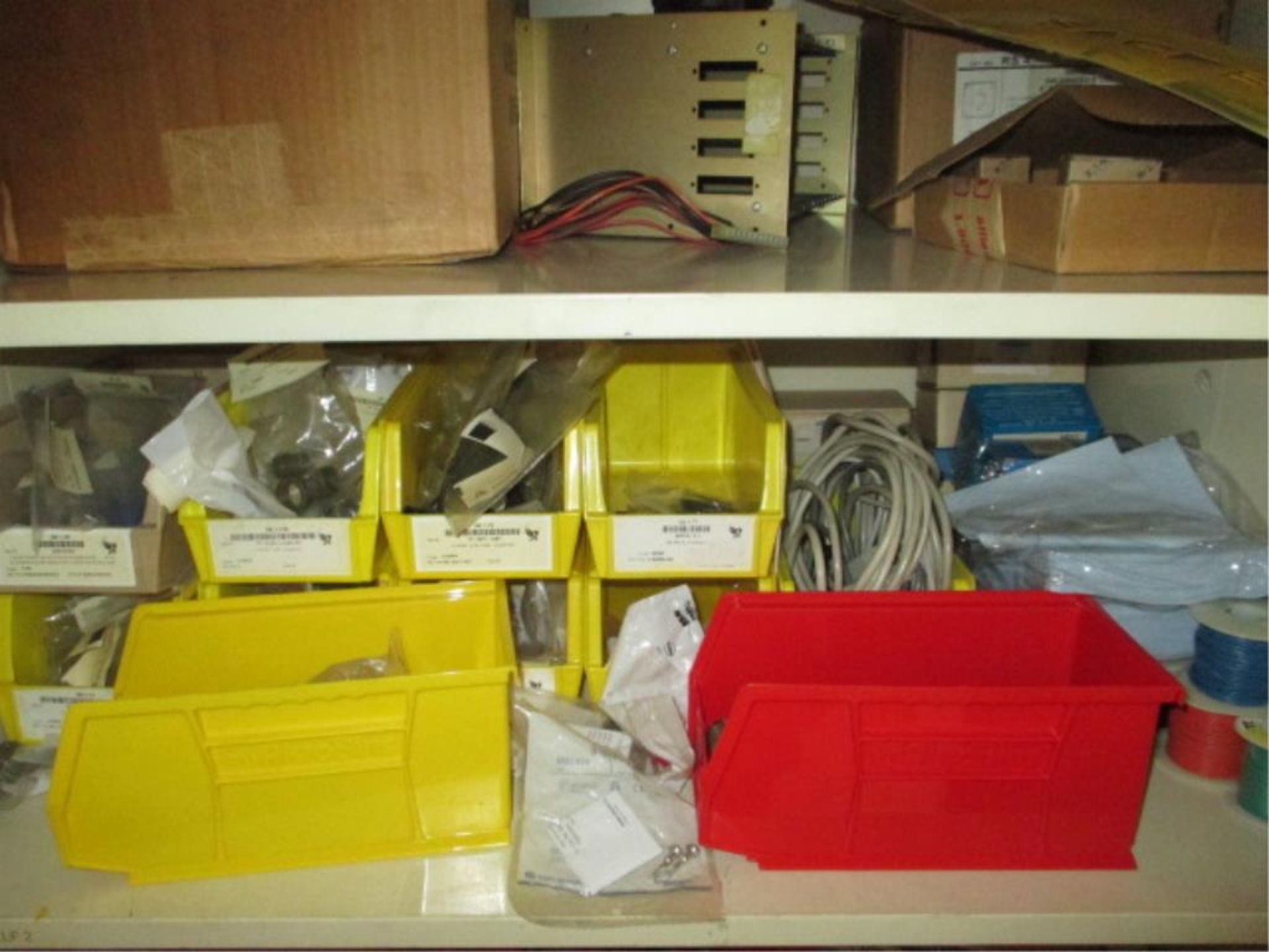 Parts Cabinets - Image 6 of 10