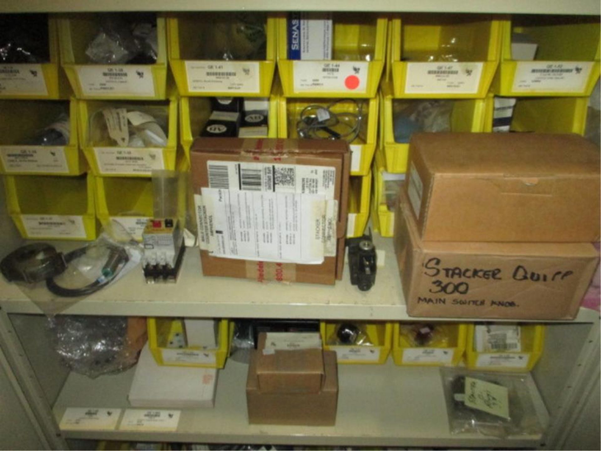 Parts Cabinets - Image 4 of 10