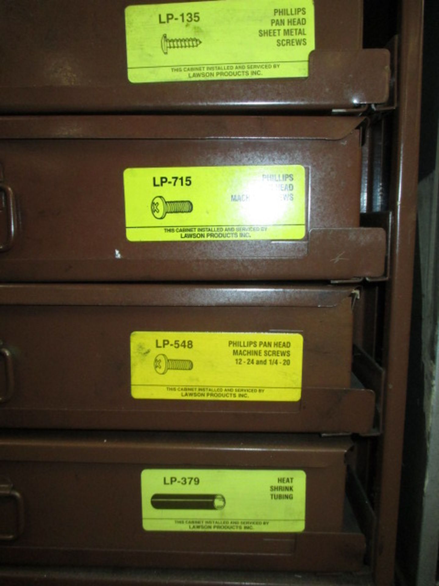 Parts Drawers - Image 12 of 16