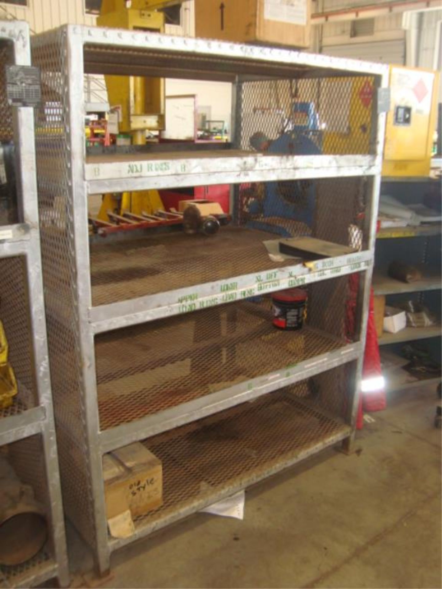 Heavy Duty Storage Racks - Image 2 of 5