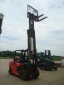 Propane Forklift, 6350 lb. Capacity