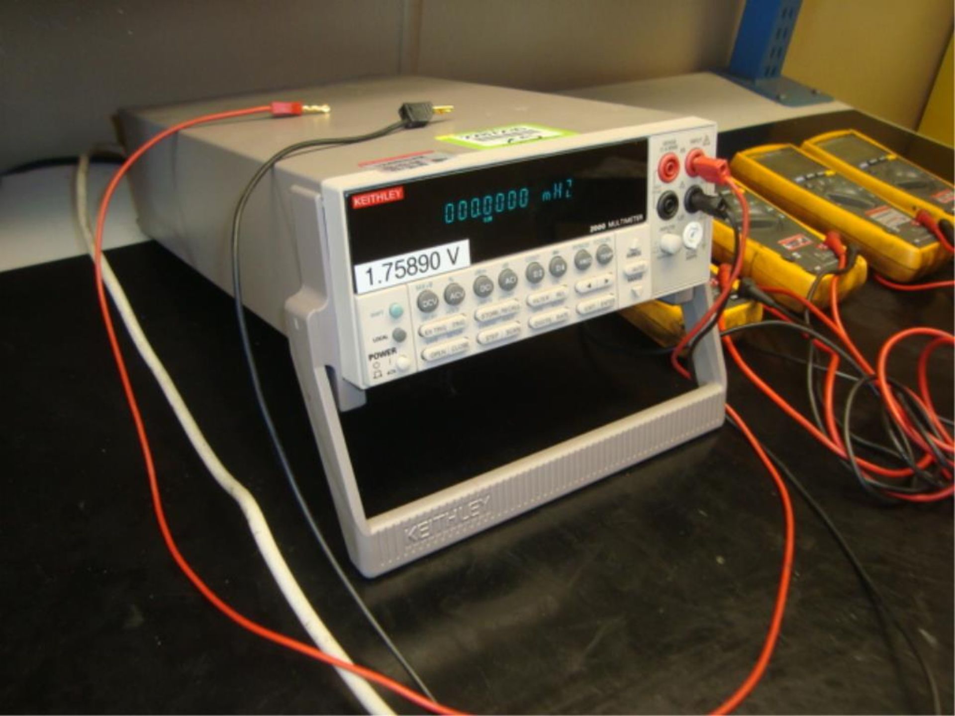 Digital Multimeters & Inclinometer - Image 2 of 9