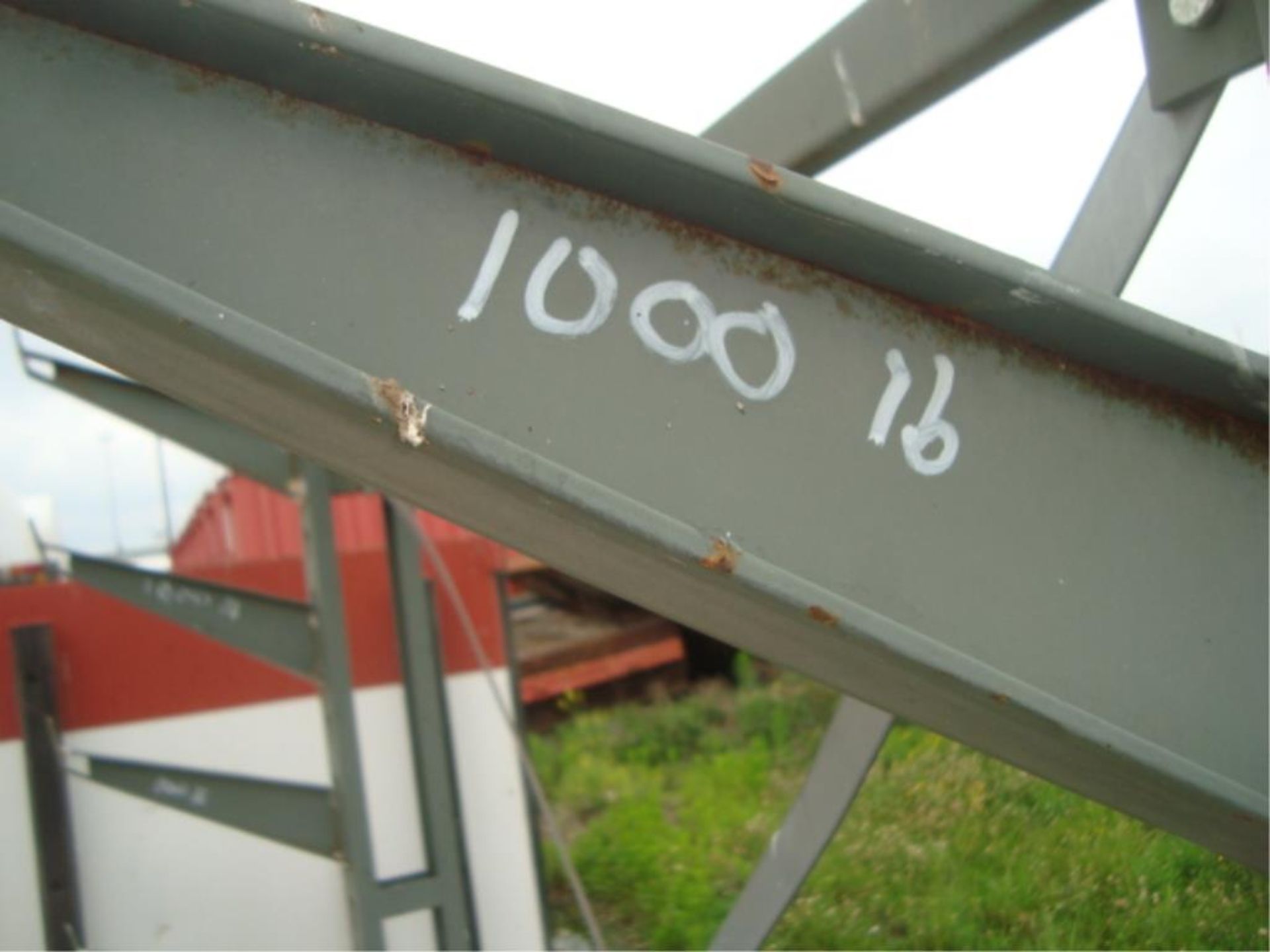 Heavy Duty Cantilever Raw Stock Storage Racks - Image 17 of 17