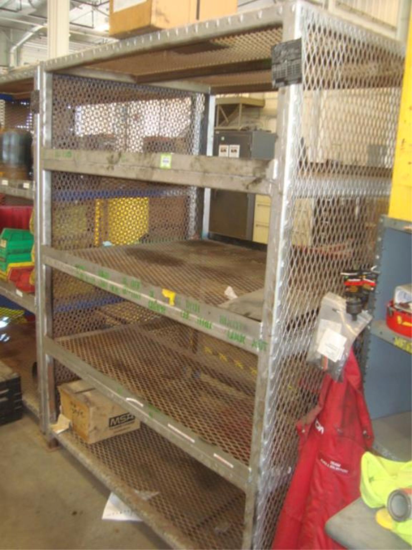 Heavy Duty Storage Racks - Image 3 of 5