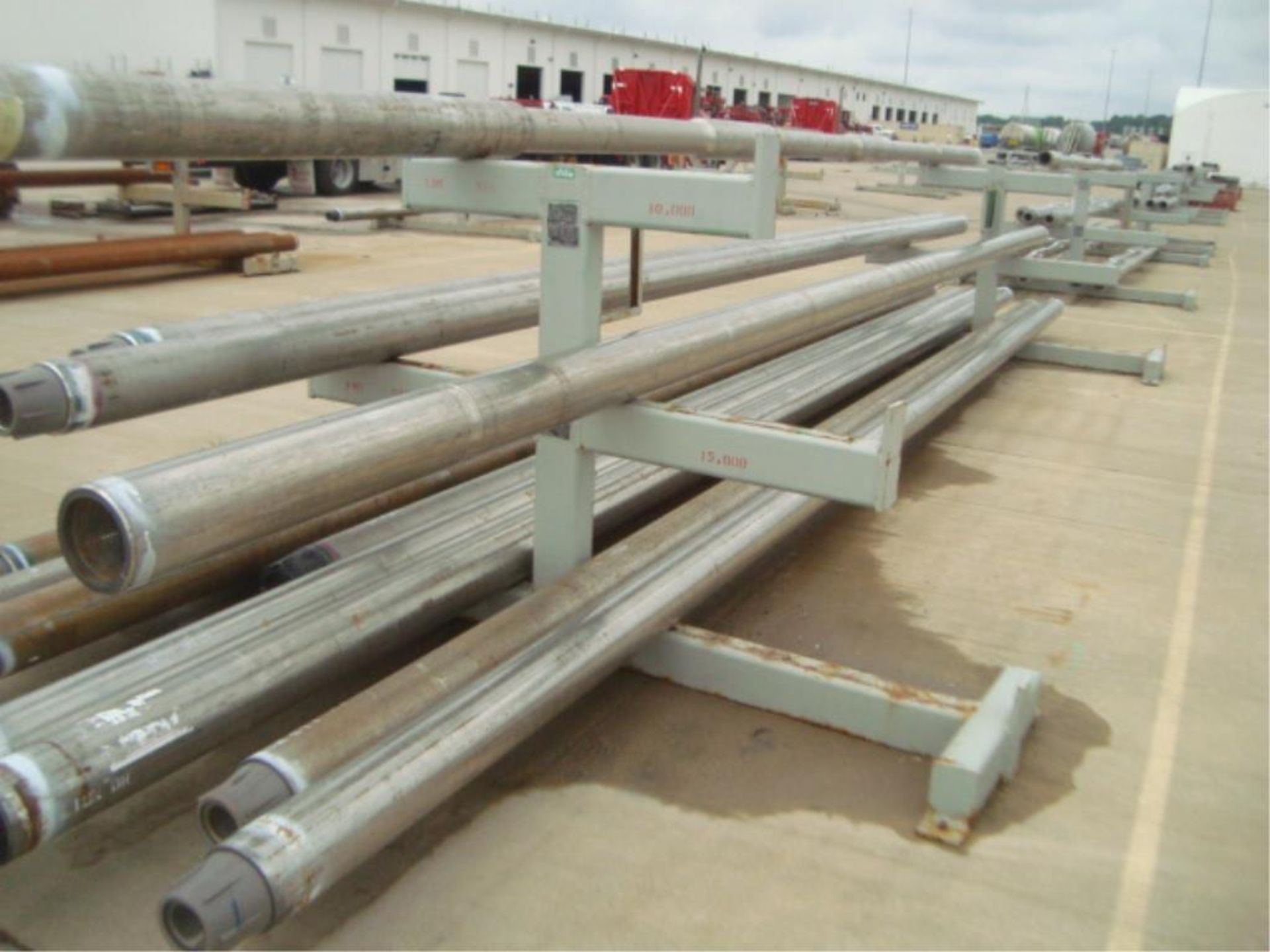 Heavy Duty Cantilever Type Raw Stock Racks