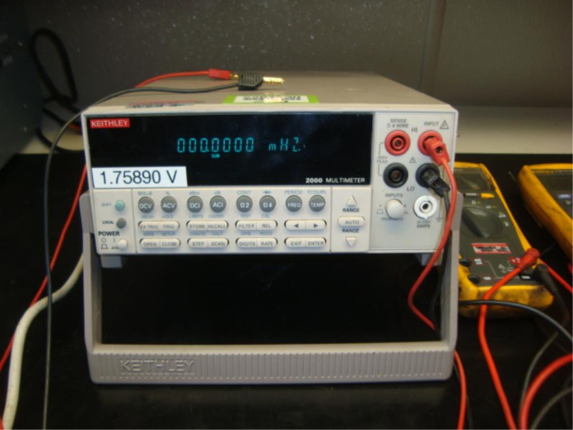 Digital Multimeters & Inclinometer - Image 3 of 9