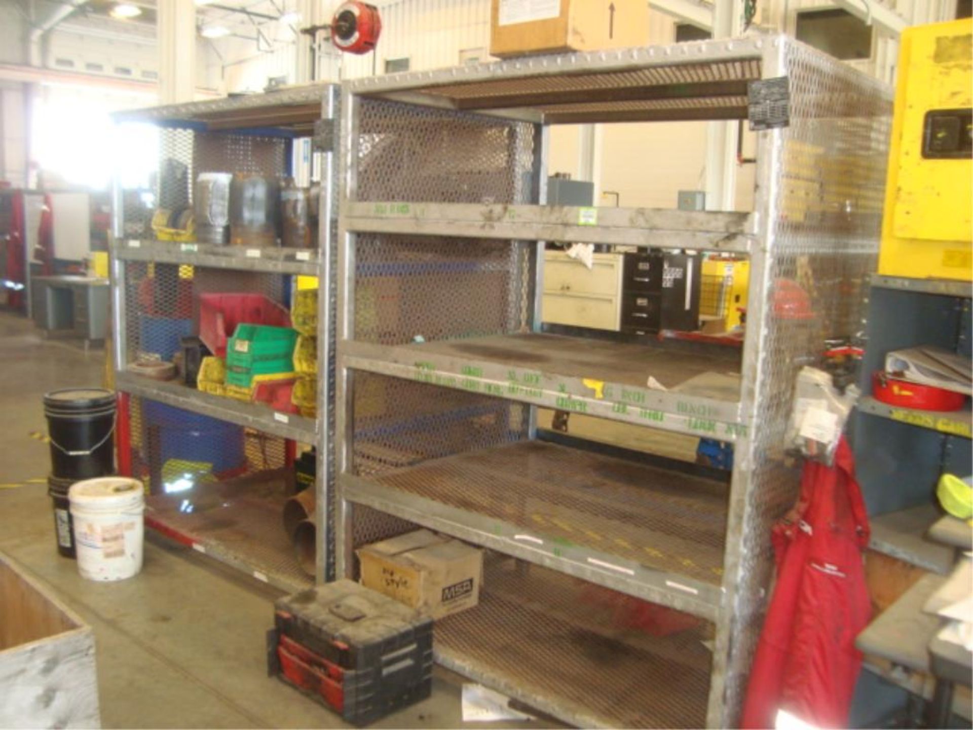 Heavy Duty Storage Racks