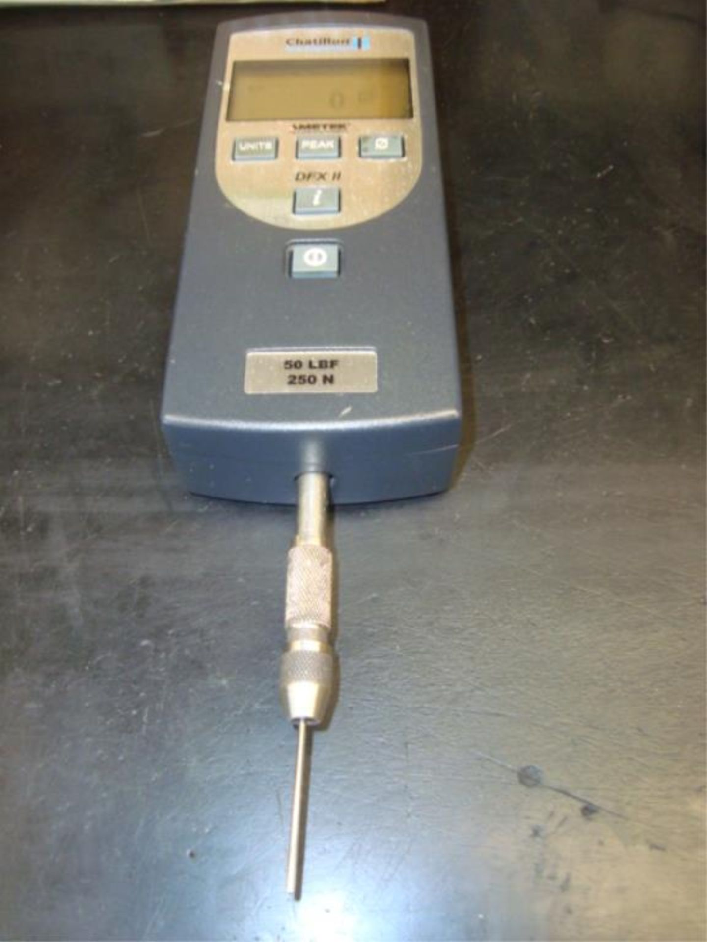 Digital Force Gage - Image 4 of 6