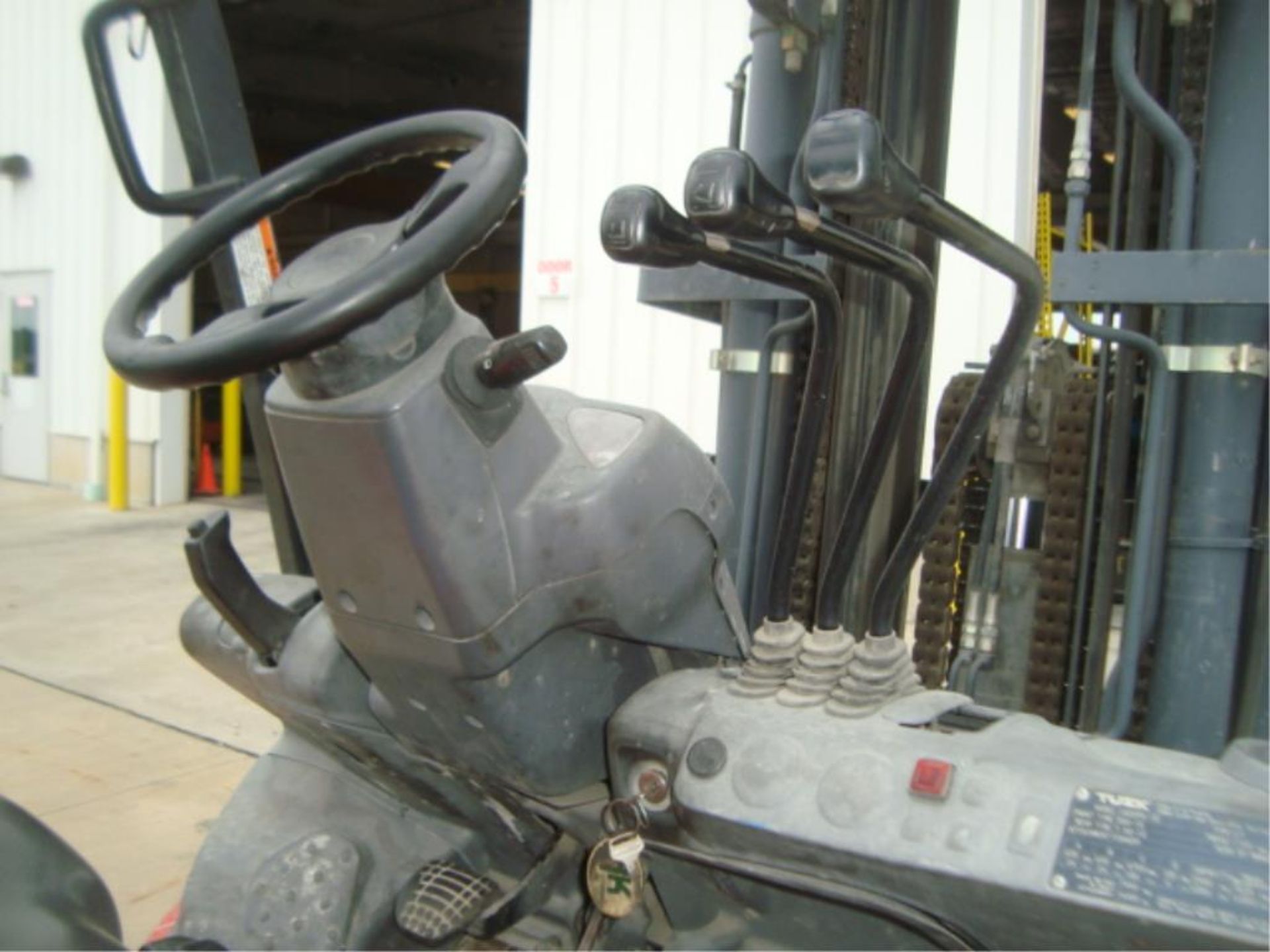 Propane Forklift, 6350 lb. Capacity - Image 10 of 12