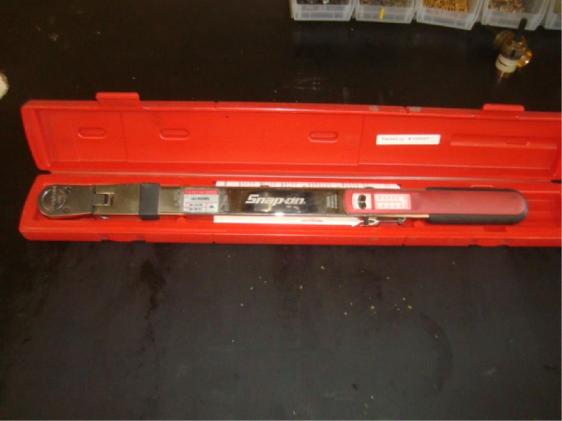 40-250 ft.lb. Split Beam Torque Wrench