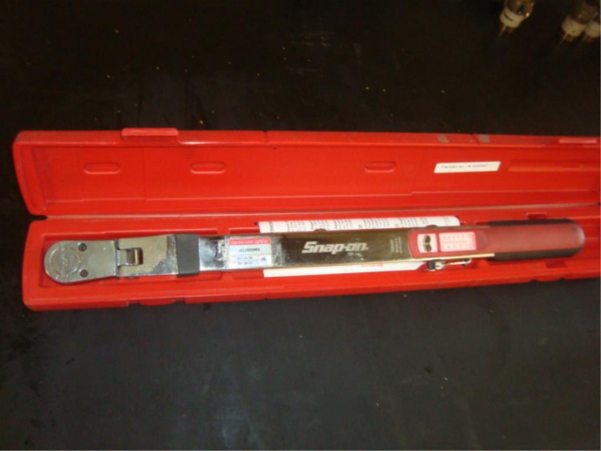 40-250 ft.lb. Split Beam Torque Wrench - Image 5 of 9