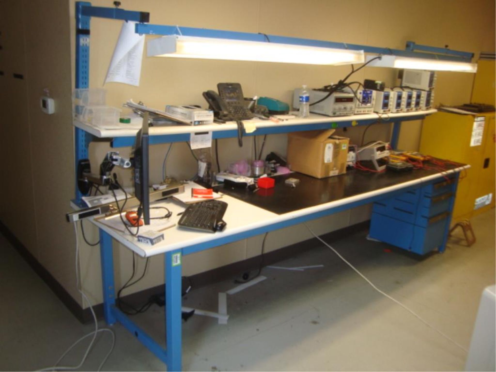 Technician Workstation Benches