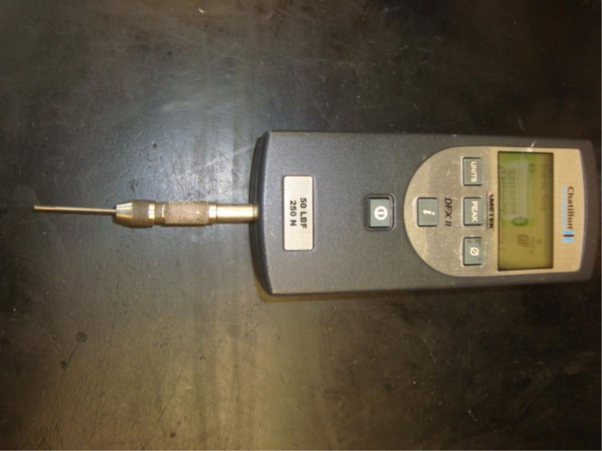 Digital Force Gage