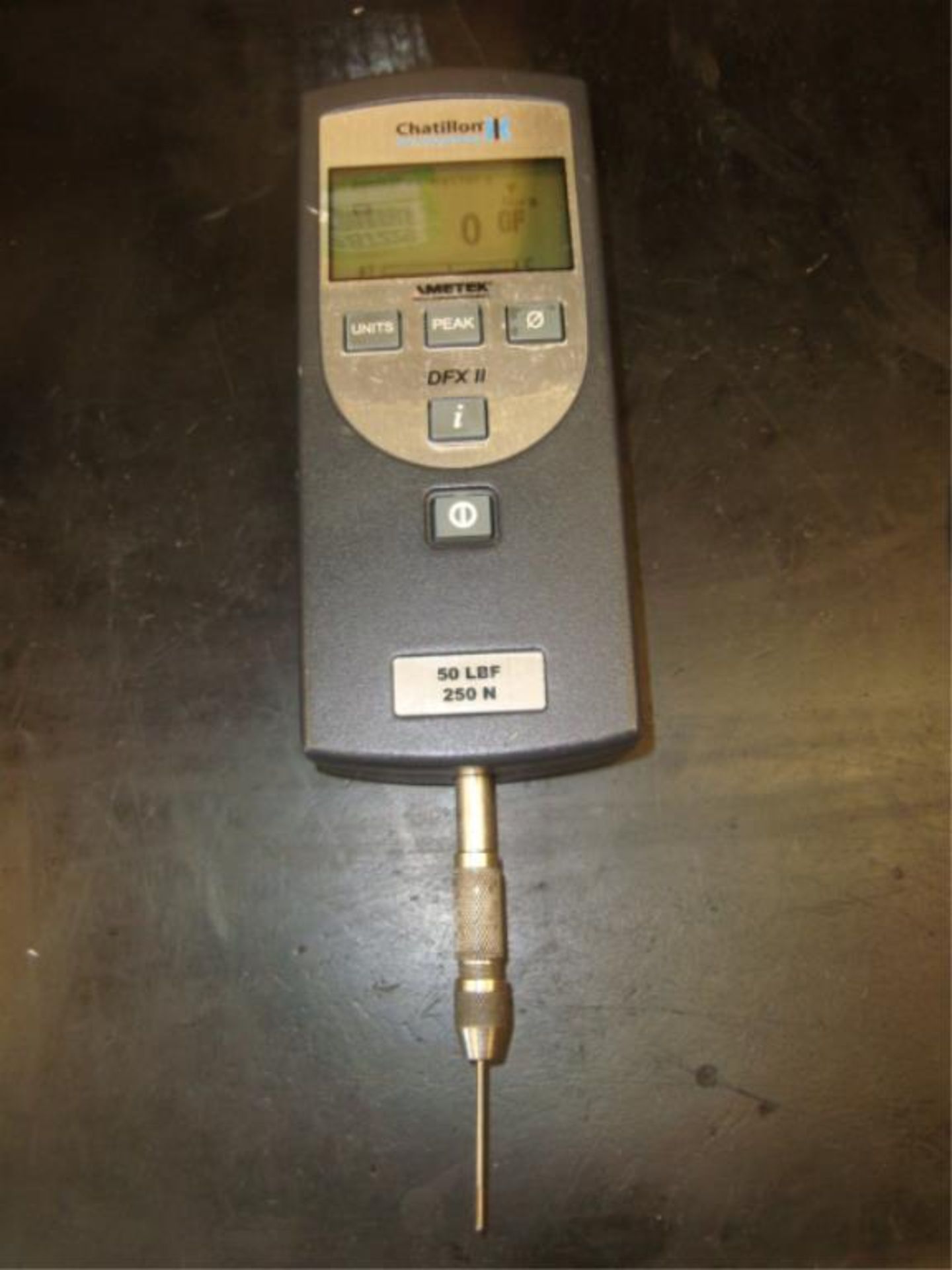 Digital Force Gage - Image 2 of 6