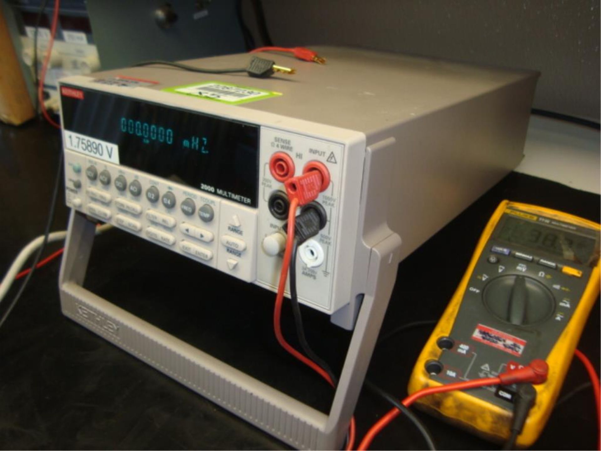 Digital Multimeters & Inclinometer - Image 4 of 9