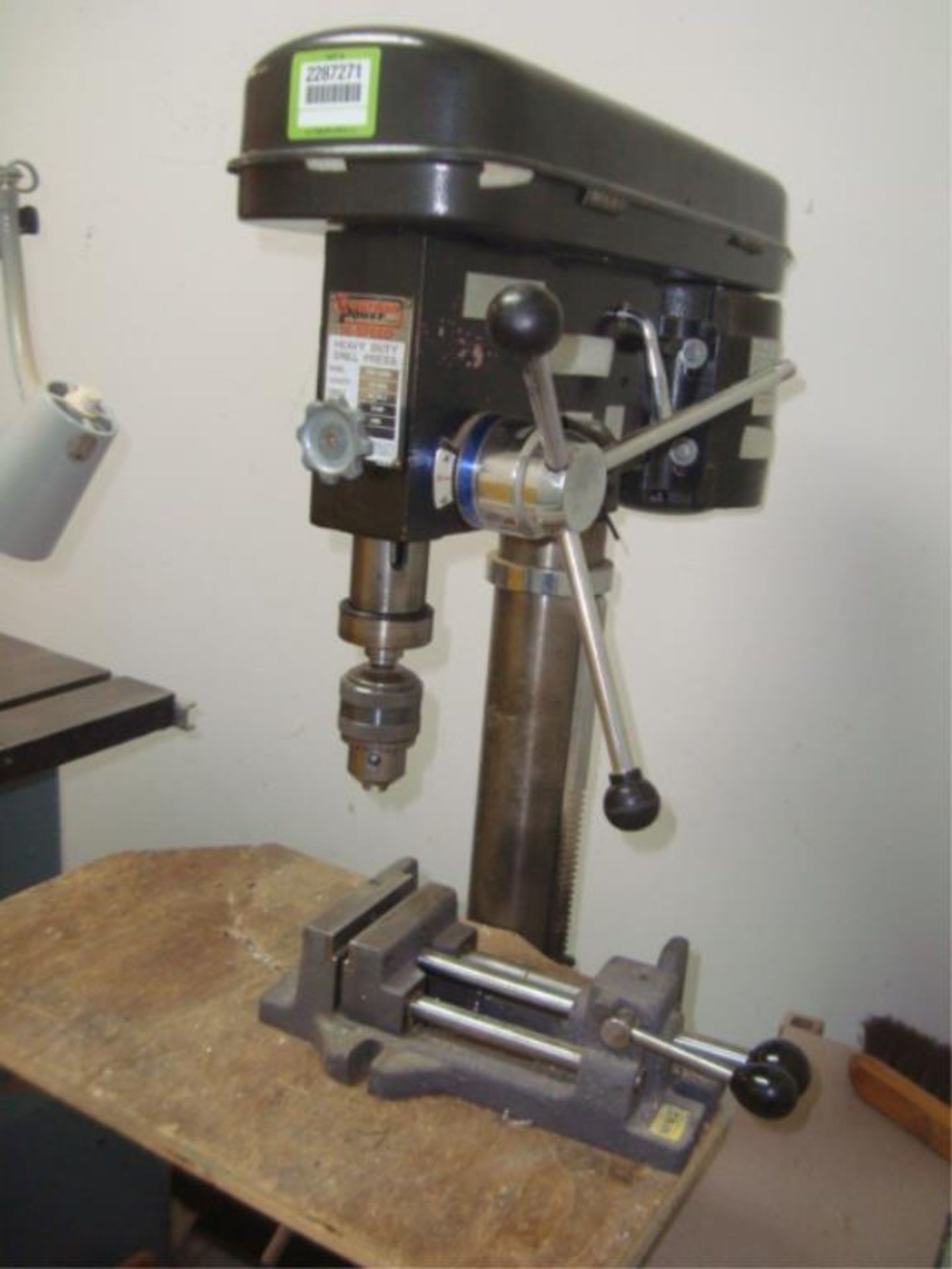 16-Speed Floor Model Drill Press - Image 3 of 6