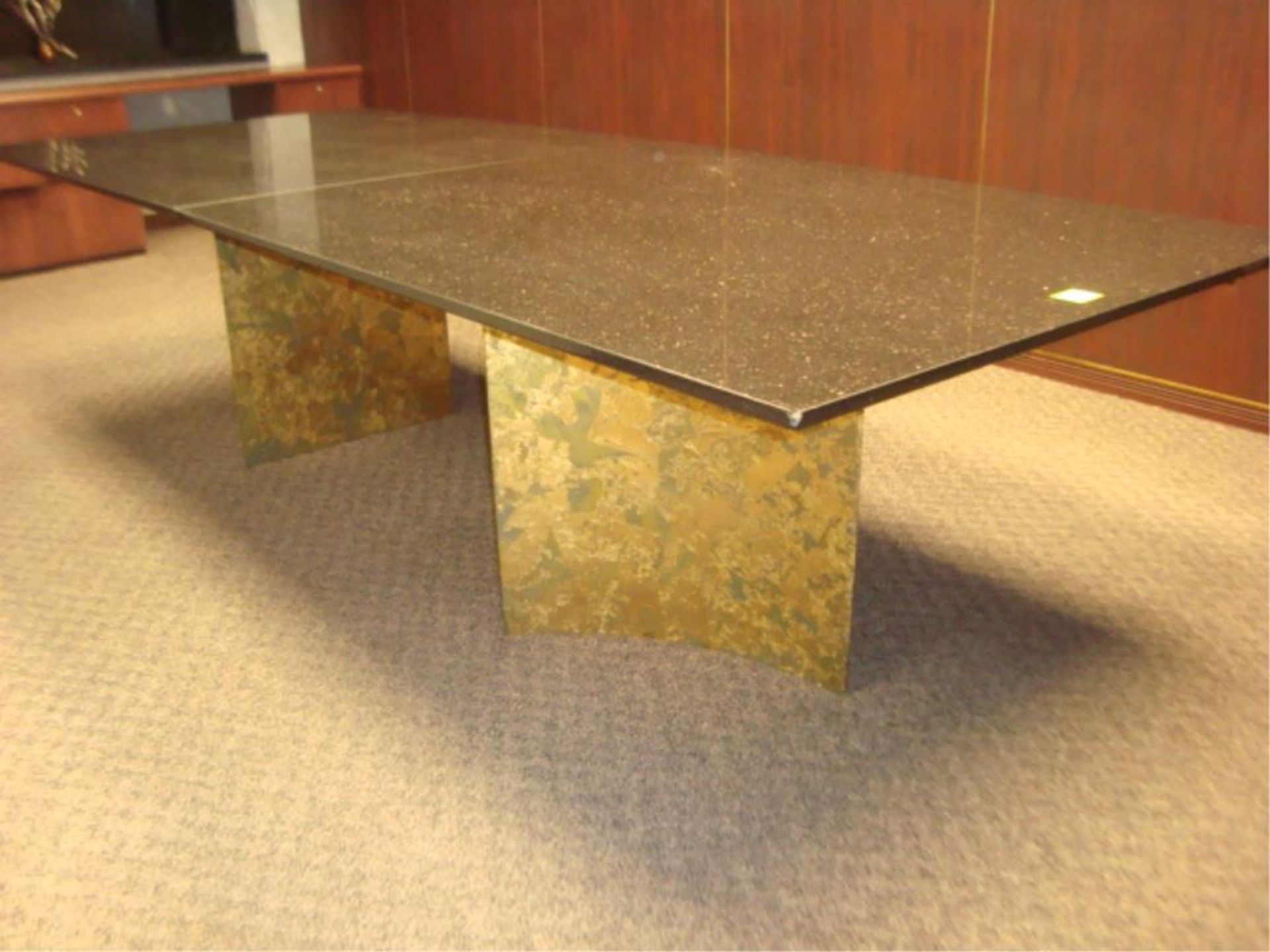 Executive Conference Table - Image 6 of 8