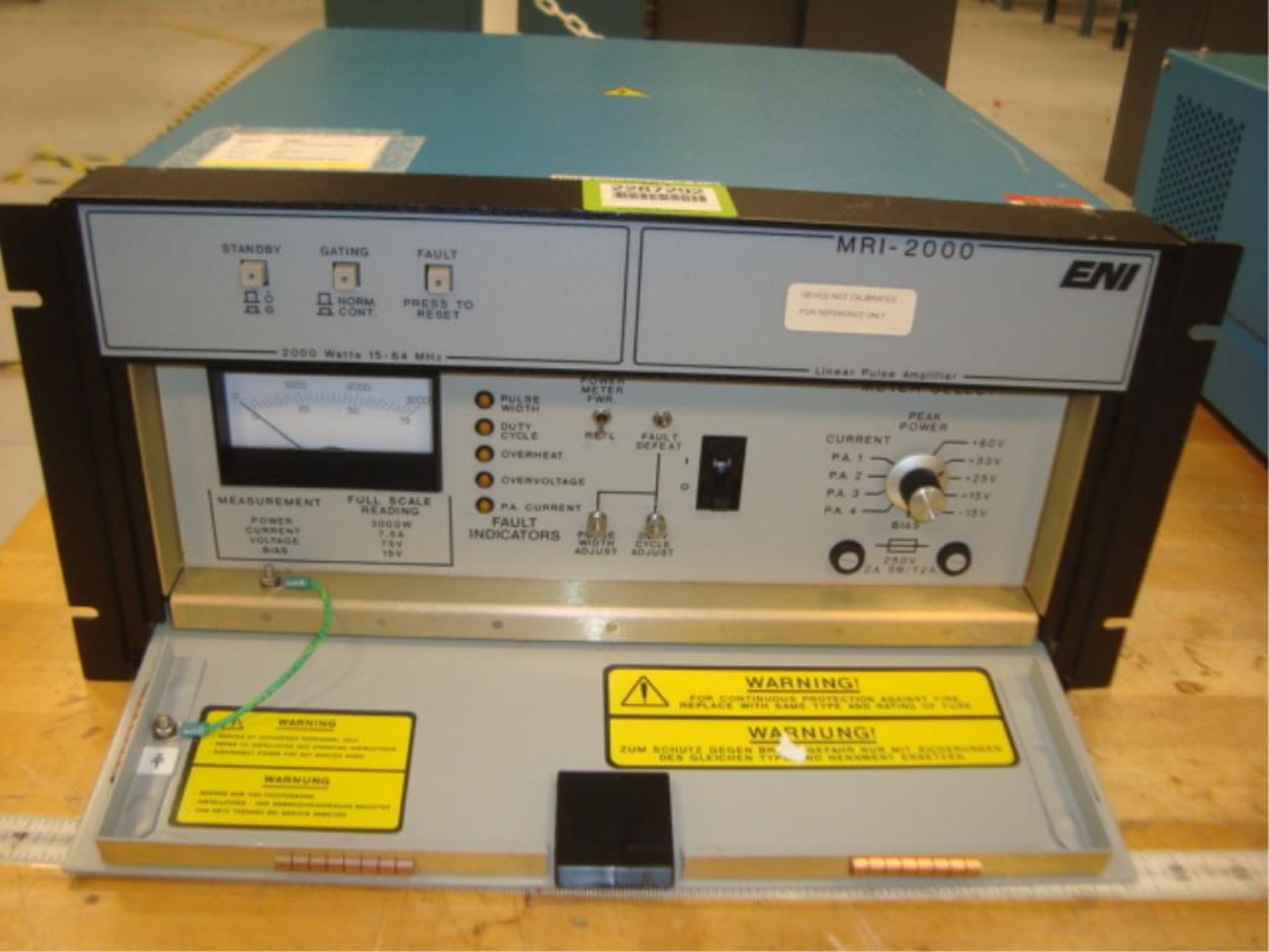 Linear Pulse Amplifier