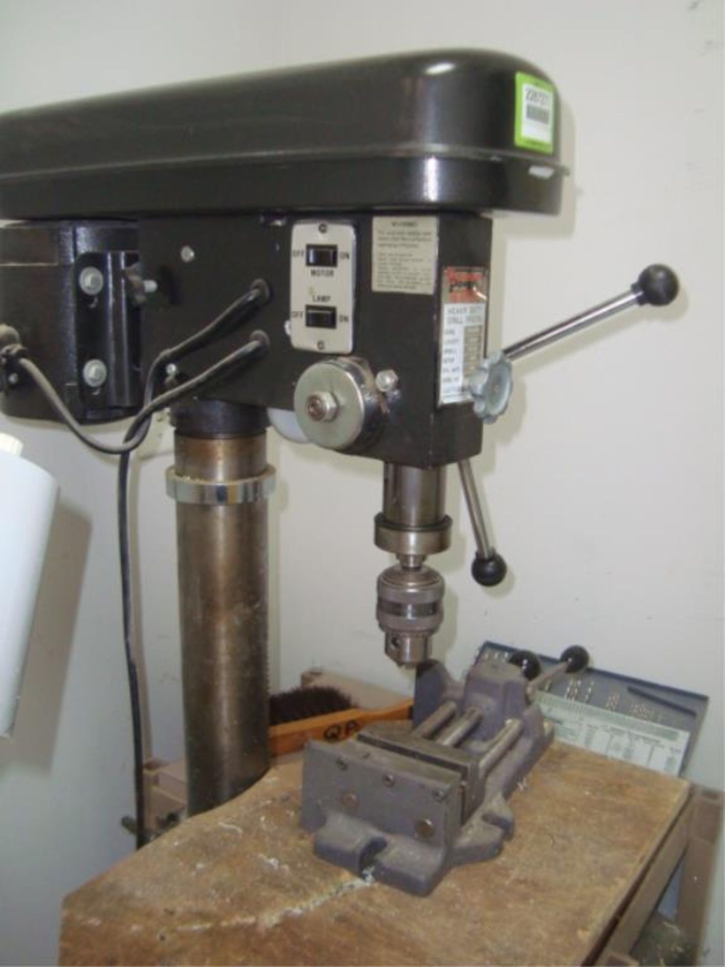 16-Speed Floor Model Drill Press - Image 4 of 6