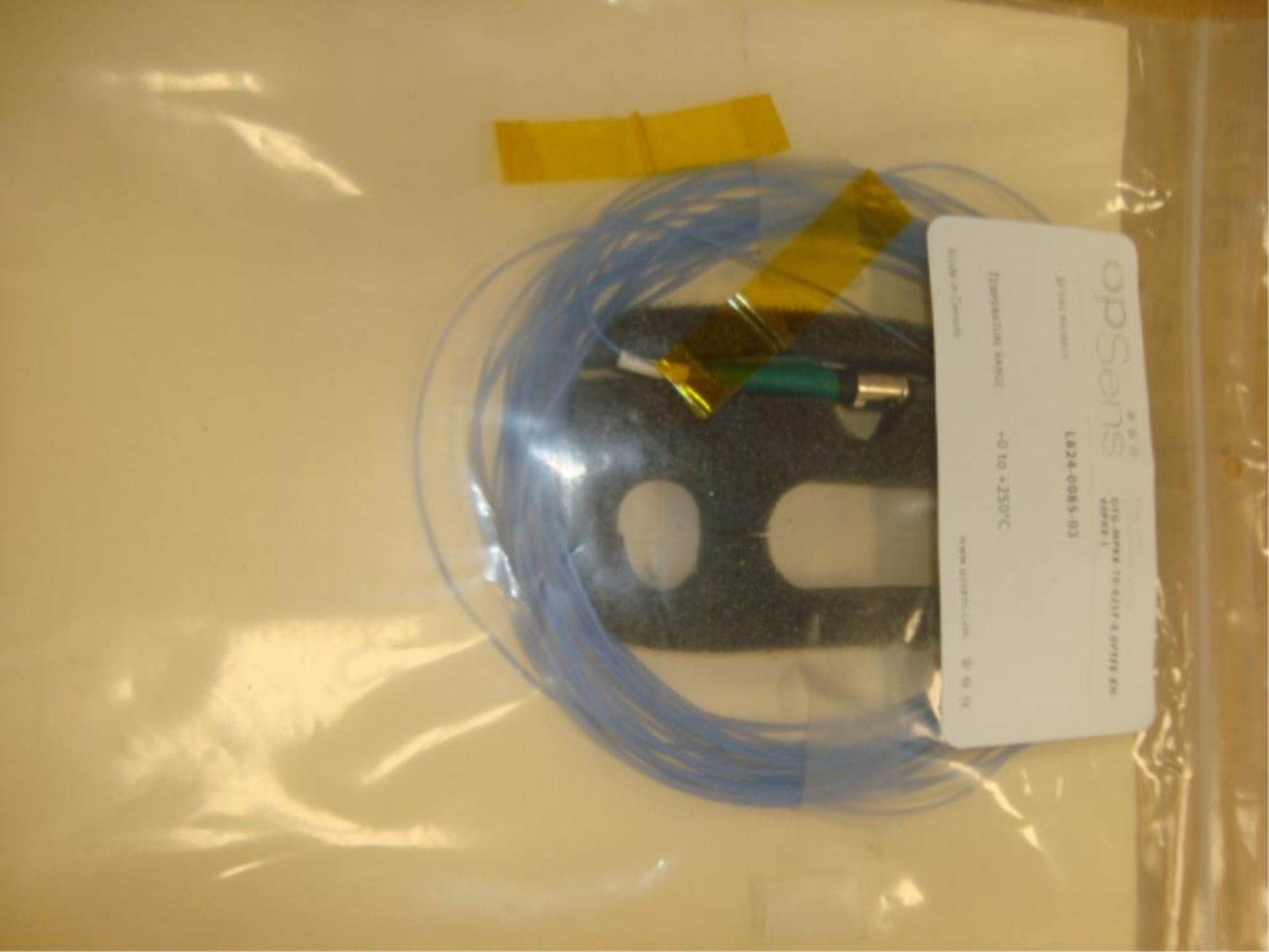 8-Channel Fiber Optic Sensor With - Image 7 of 9