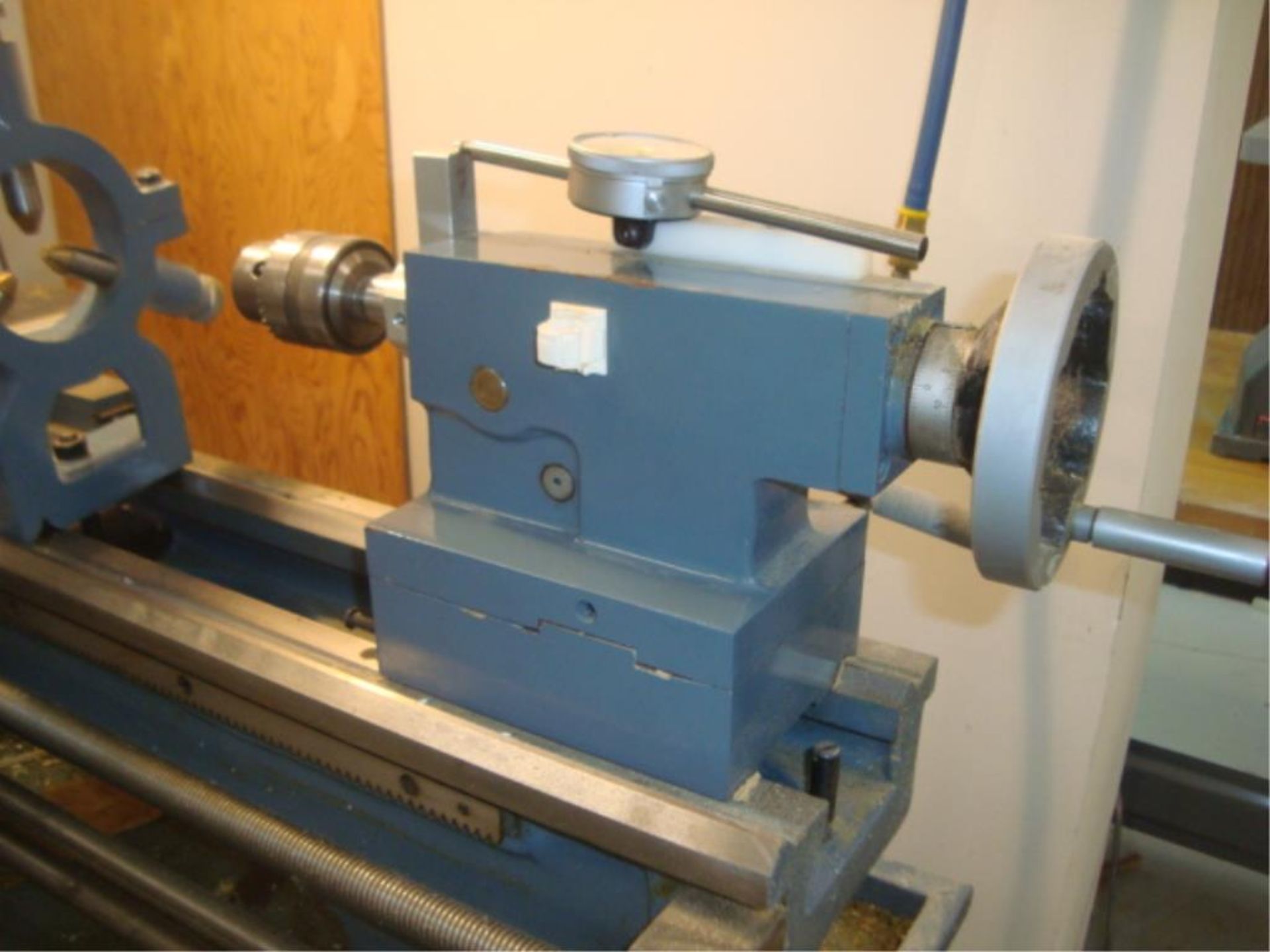 Gear Head Lathe, 12" Swing x 36" - Image 7 of 9