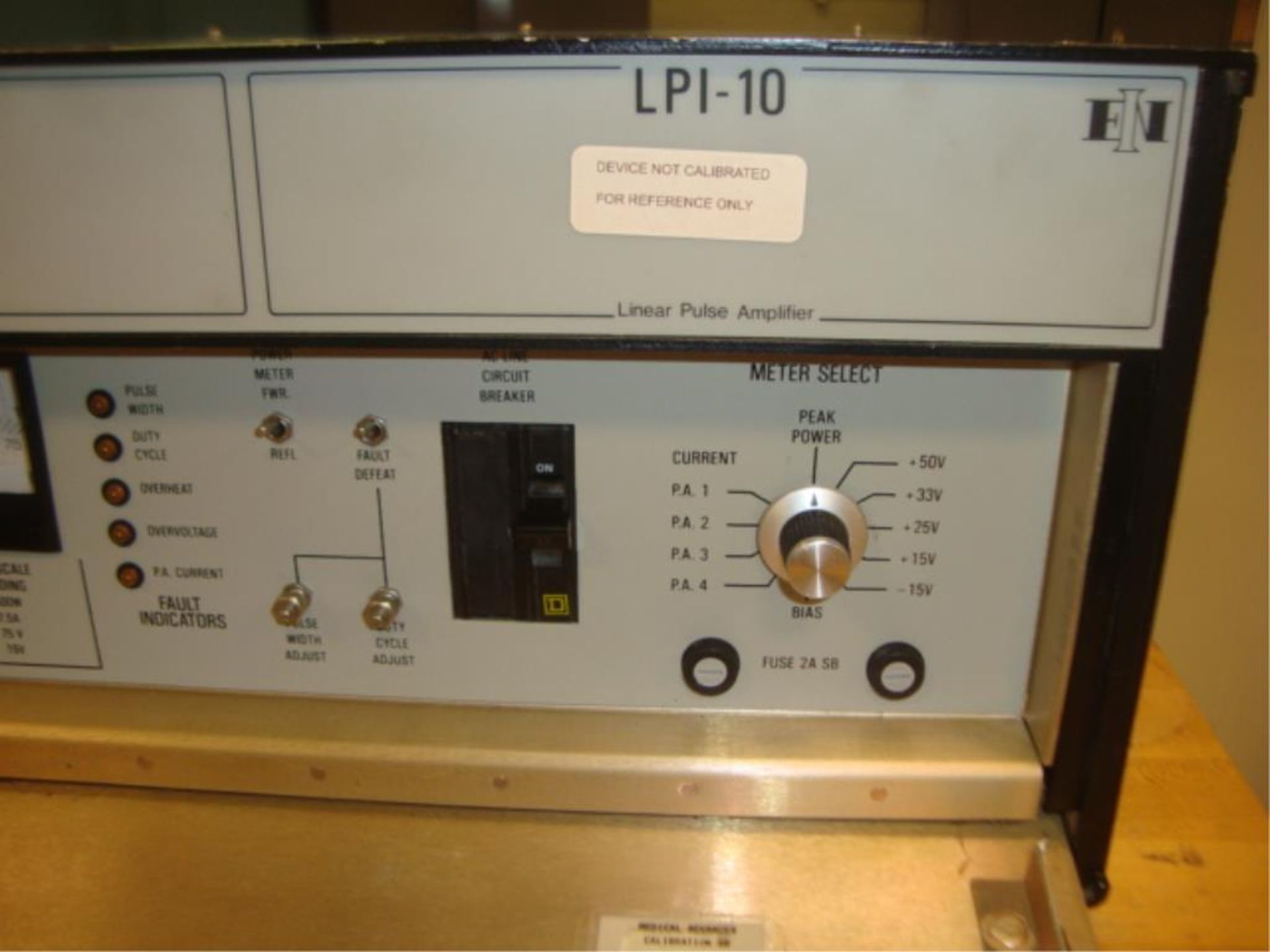 Linear Pulse Amplifier - Image 3 of 8