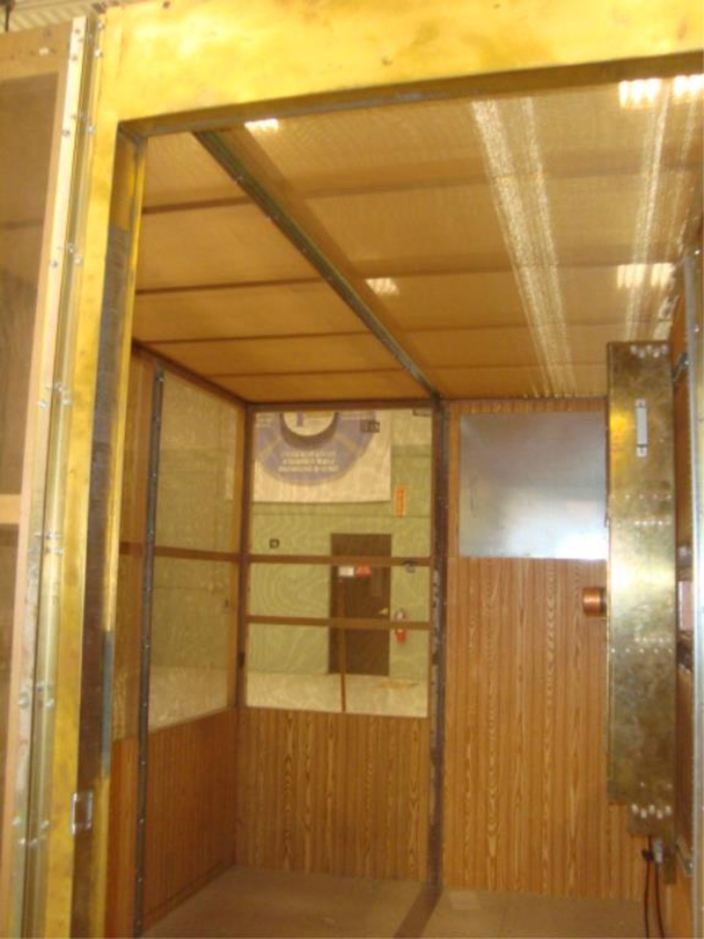 Modular Copper Screened RF Shielded Isolation Room - Image 19 of 20