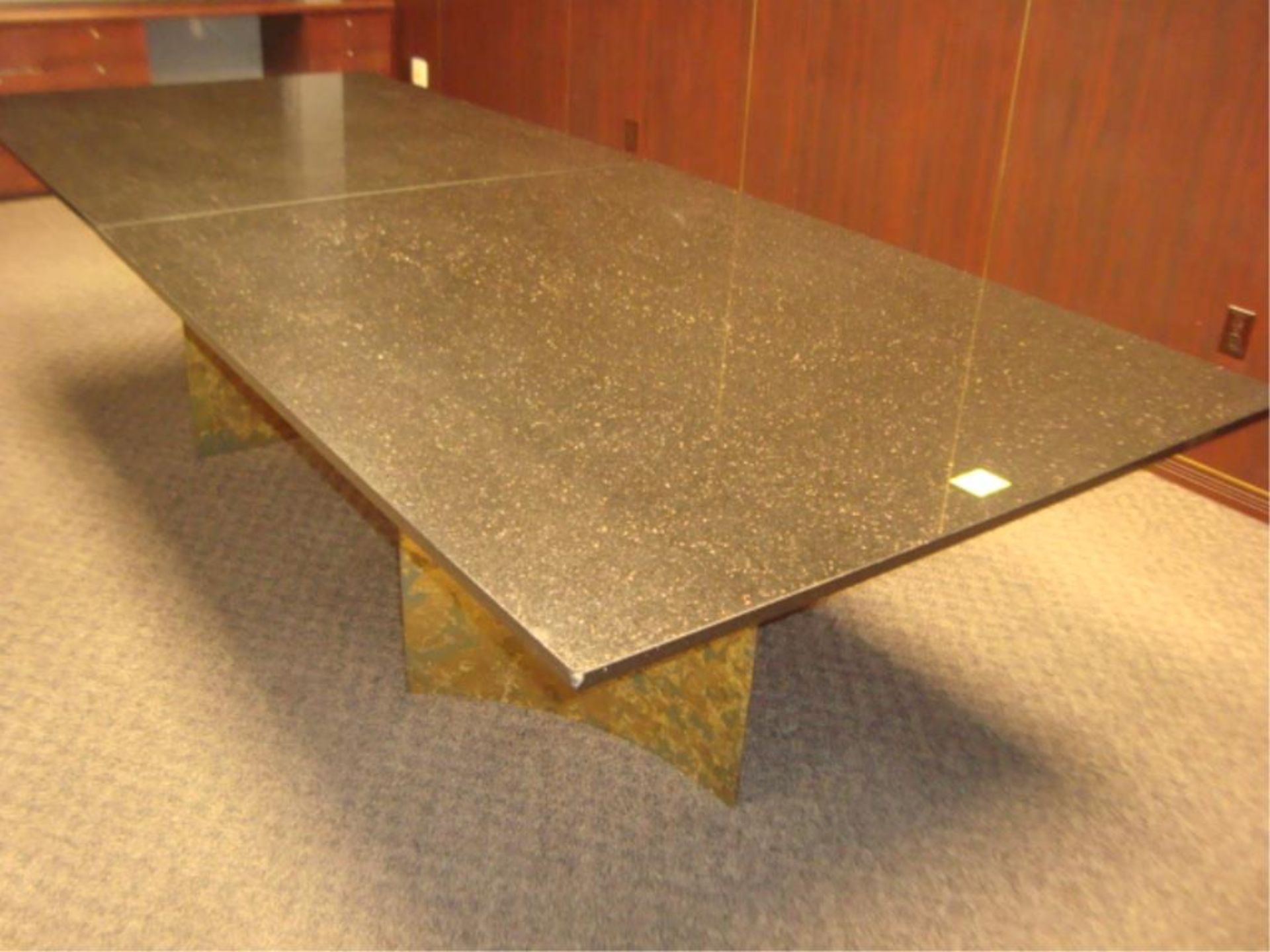 Executive Conference Table - Image 5 of 8
