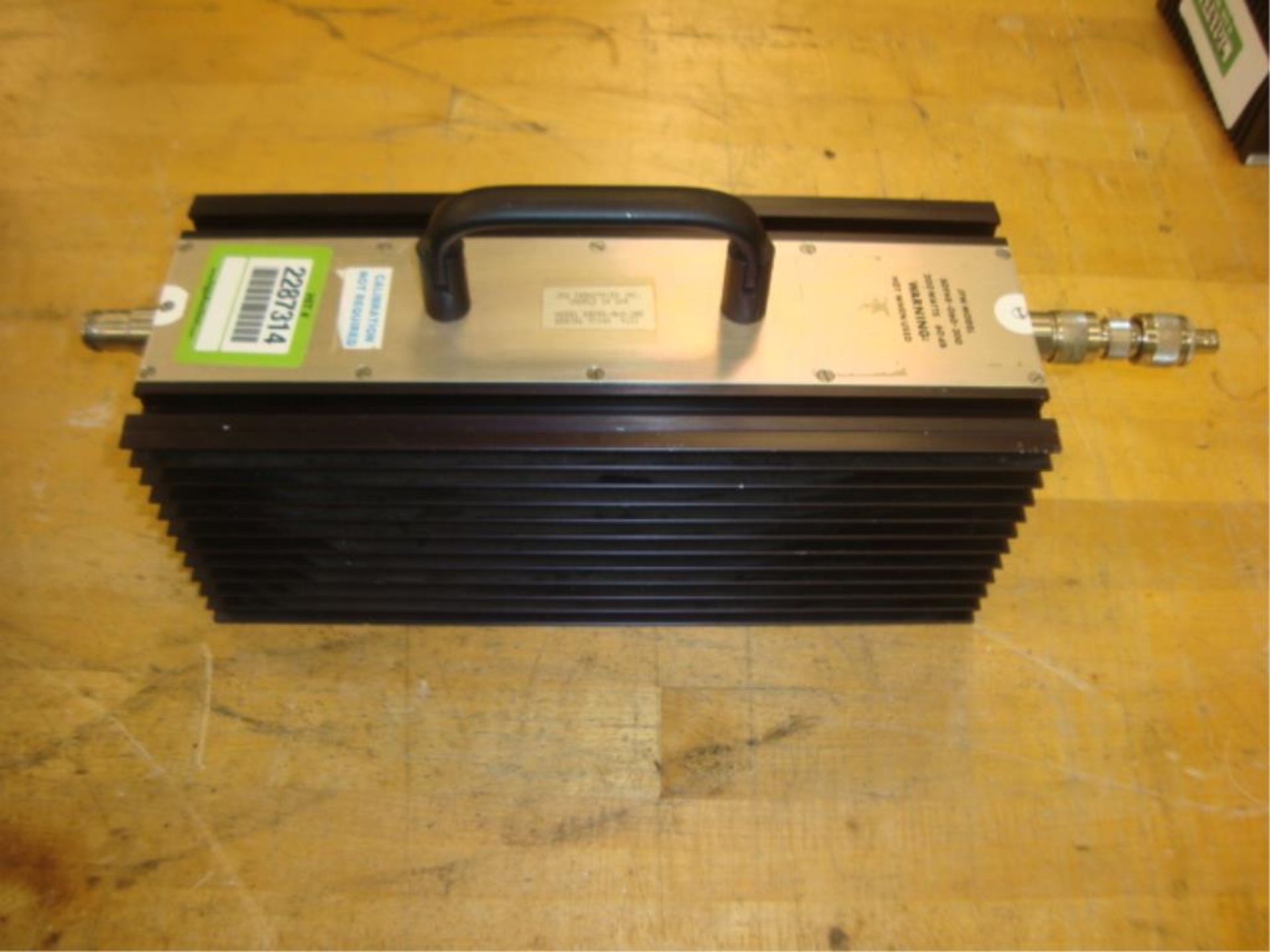 Attenuator, Range: 50 ohm 200-Watts, 60 dB - Image 6 of 6