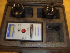 Surface Resistance Test Kit LCD Megometer