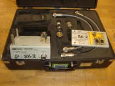 RF Impedance Test Kit With