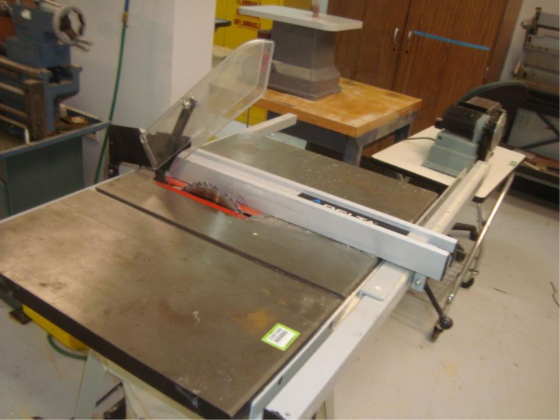 10" Heavy Duty Table Saw - Image 4 of 7