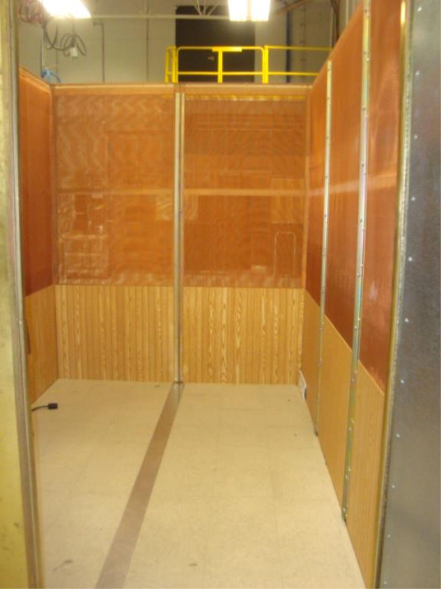 Modular Copper Screened RF Shielded Isolation Room - Image 5 of 17
