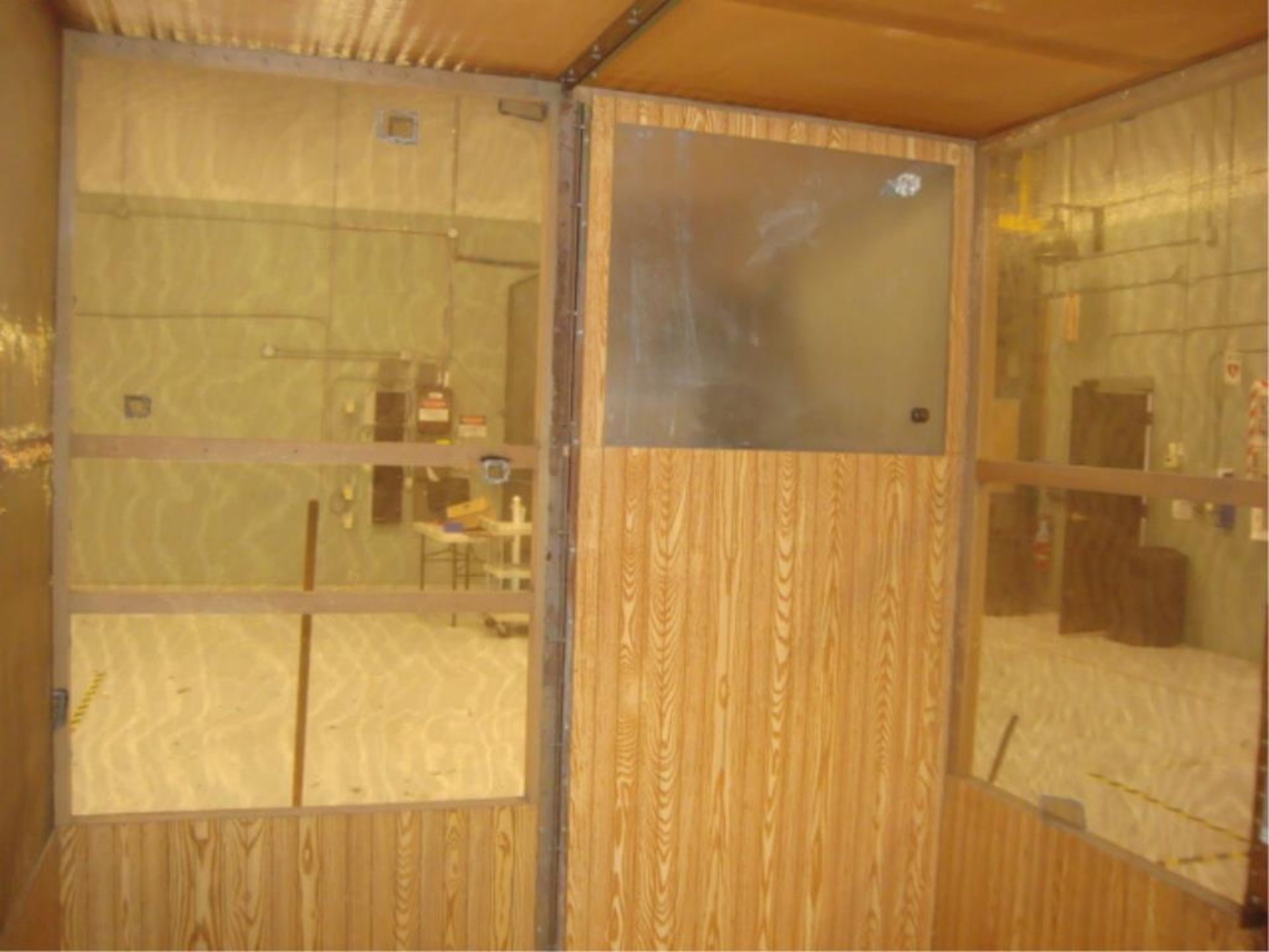 Modular Copper Screened RF Shielded Isolation Room - Image 11 of 20