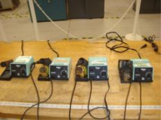 Single Channel Soldering Stations