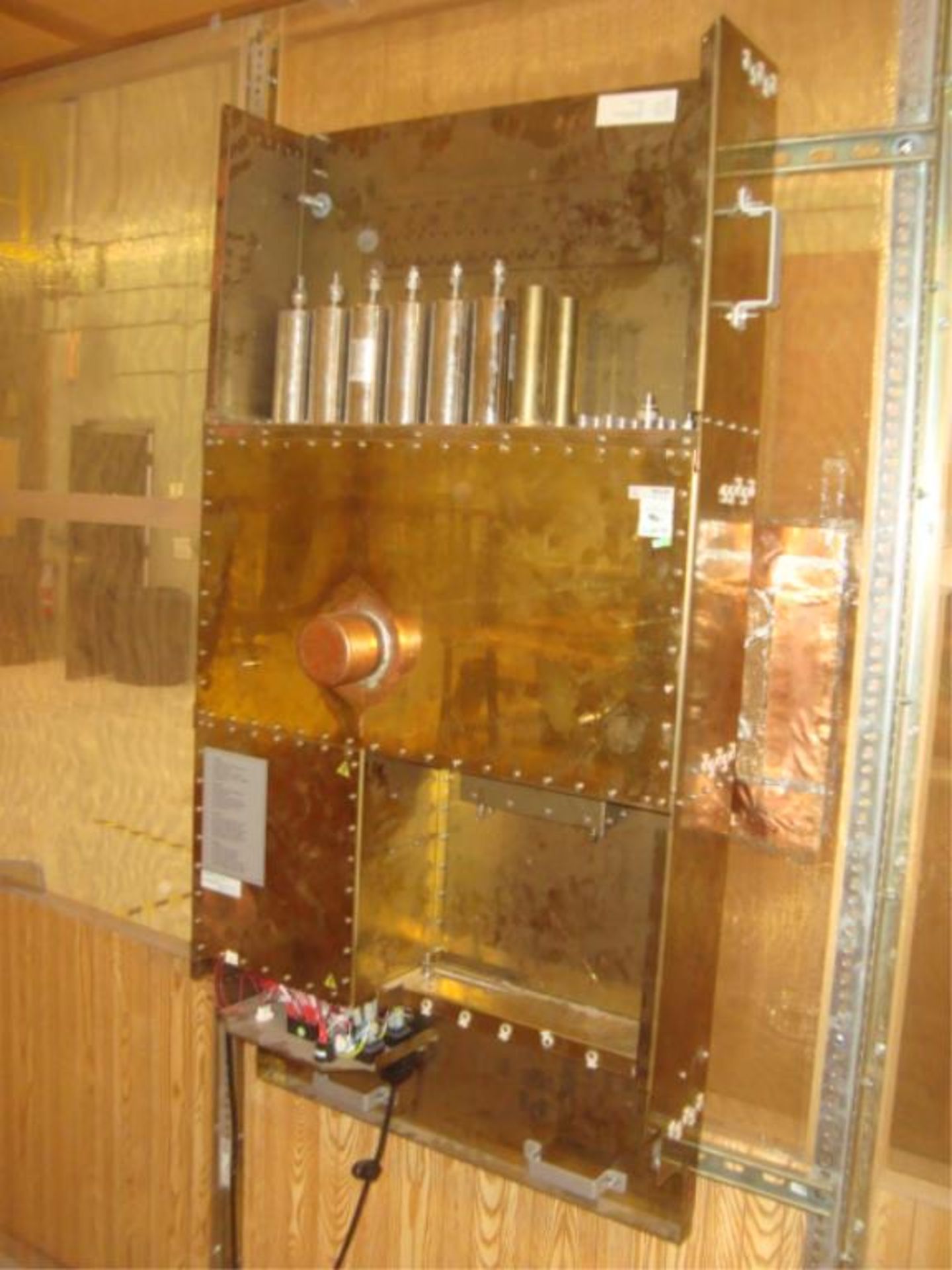 Modular Copper Screened RF Shielded Isolation Room - Image 18 of 20