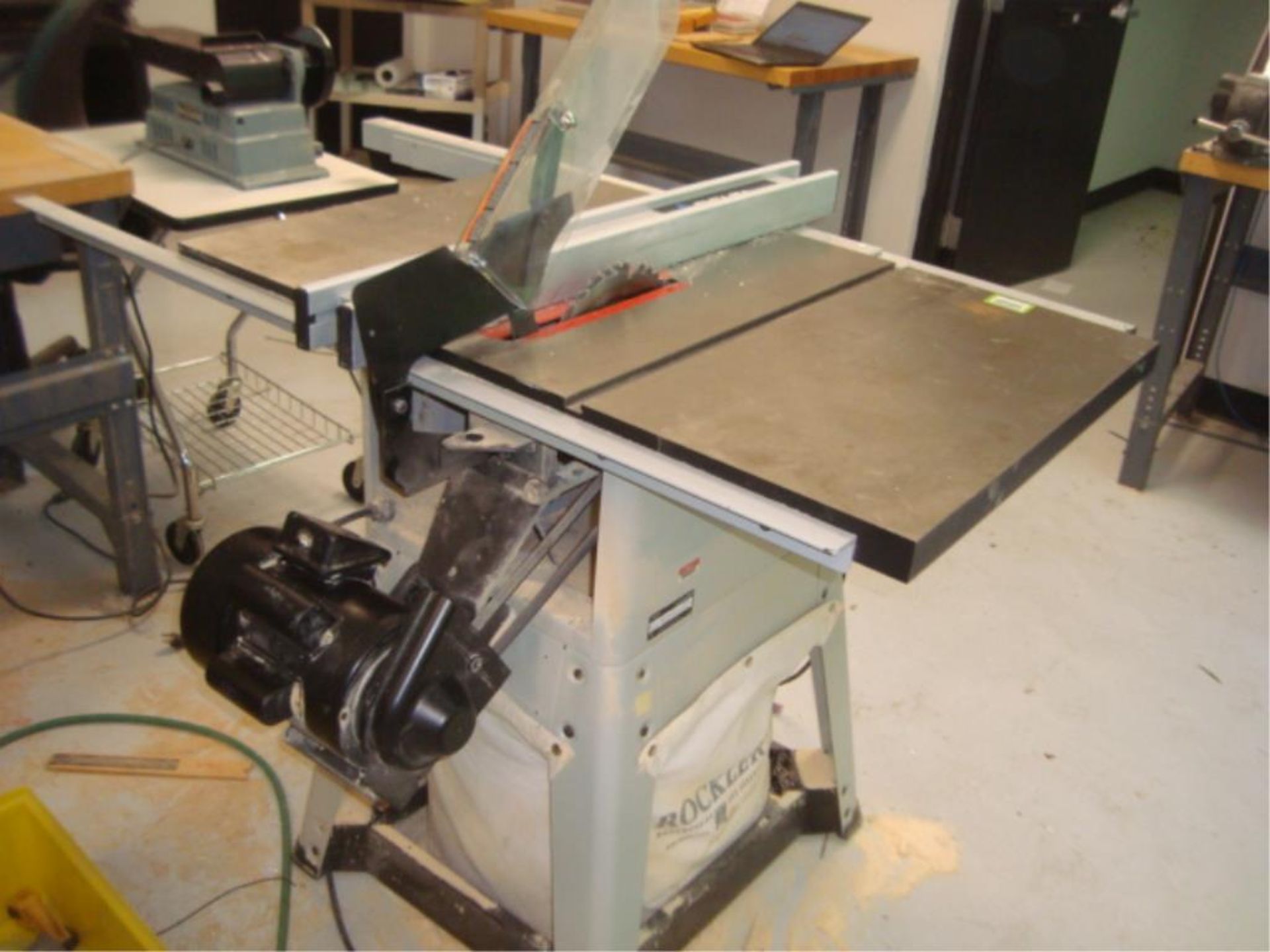 10" Heavy Duty Table Saw - Image 7 of 7