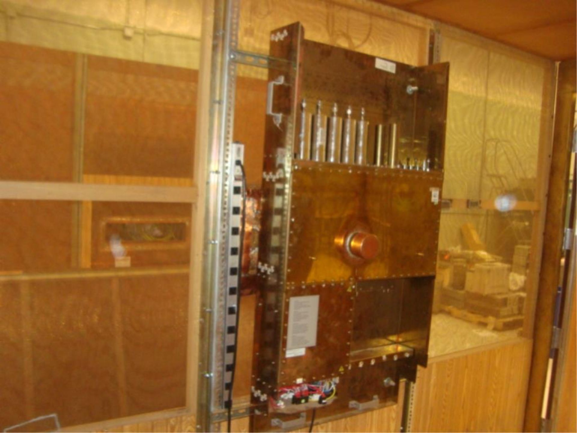 Modular Copper Screened RF Shielded Isolation Room - Image 14 of 20