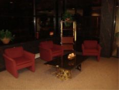 Lobby Area Furniture