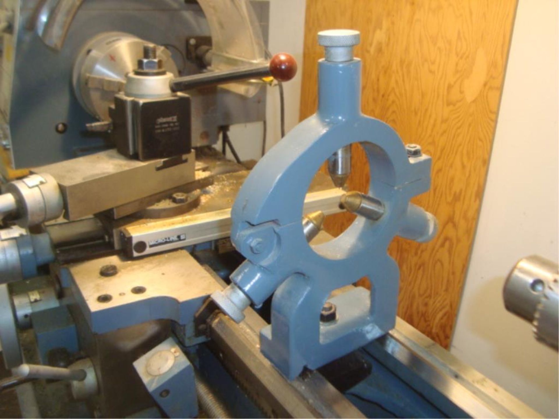 Gear Head Lathe, 12" Swing x 36" - Image 6 of 9