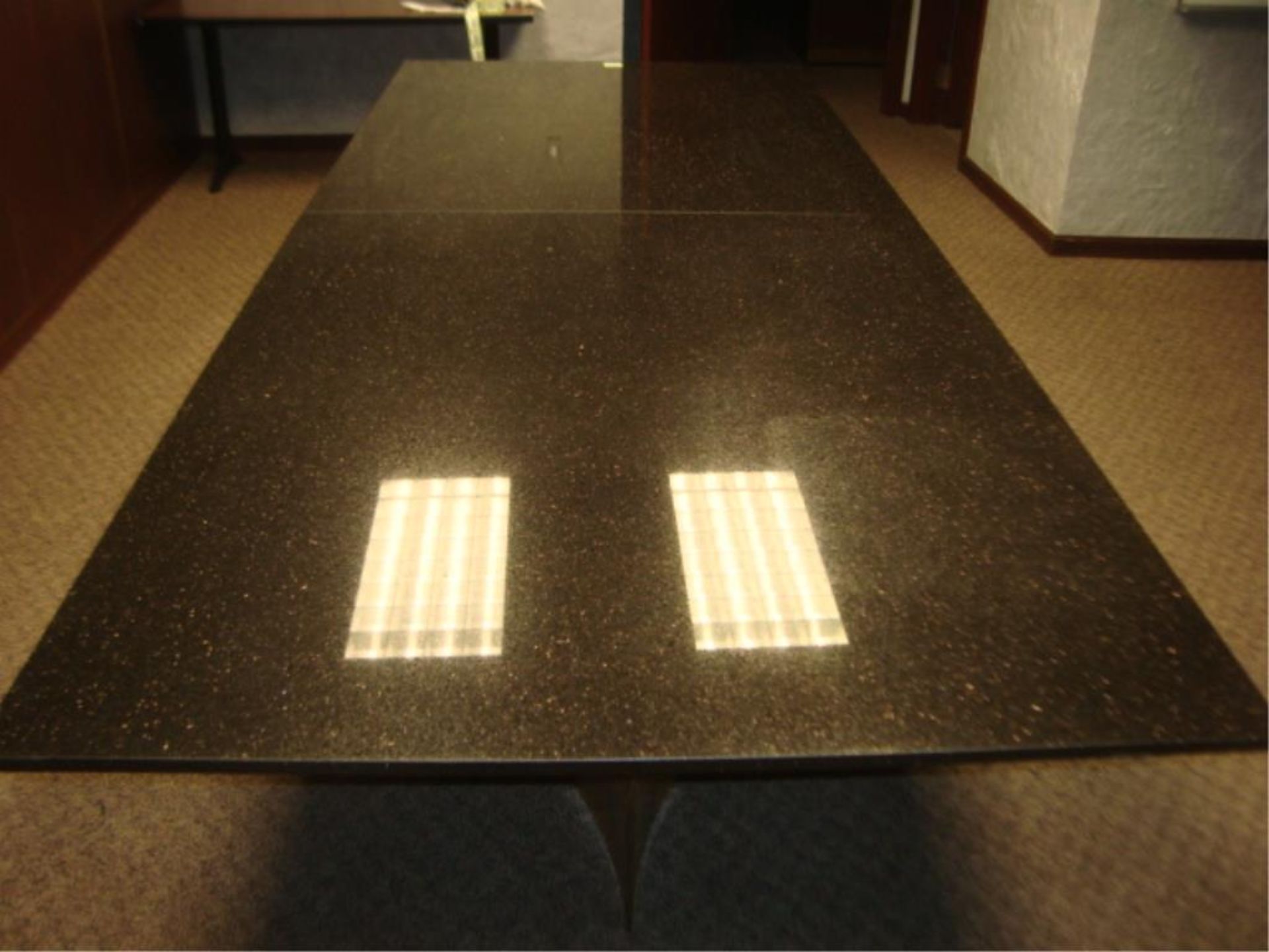 Executive Conference Table - Image 4 of 8