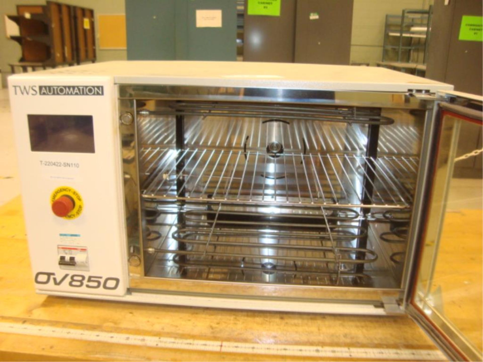 Compact Reflow And Convection Oven - Image 3 of 8