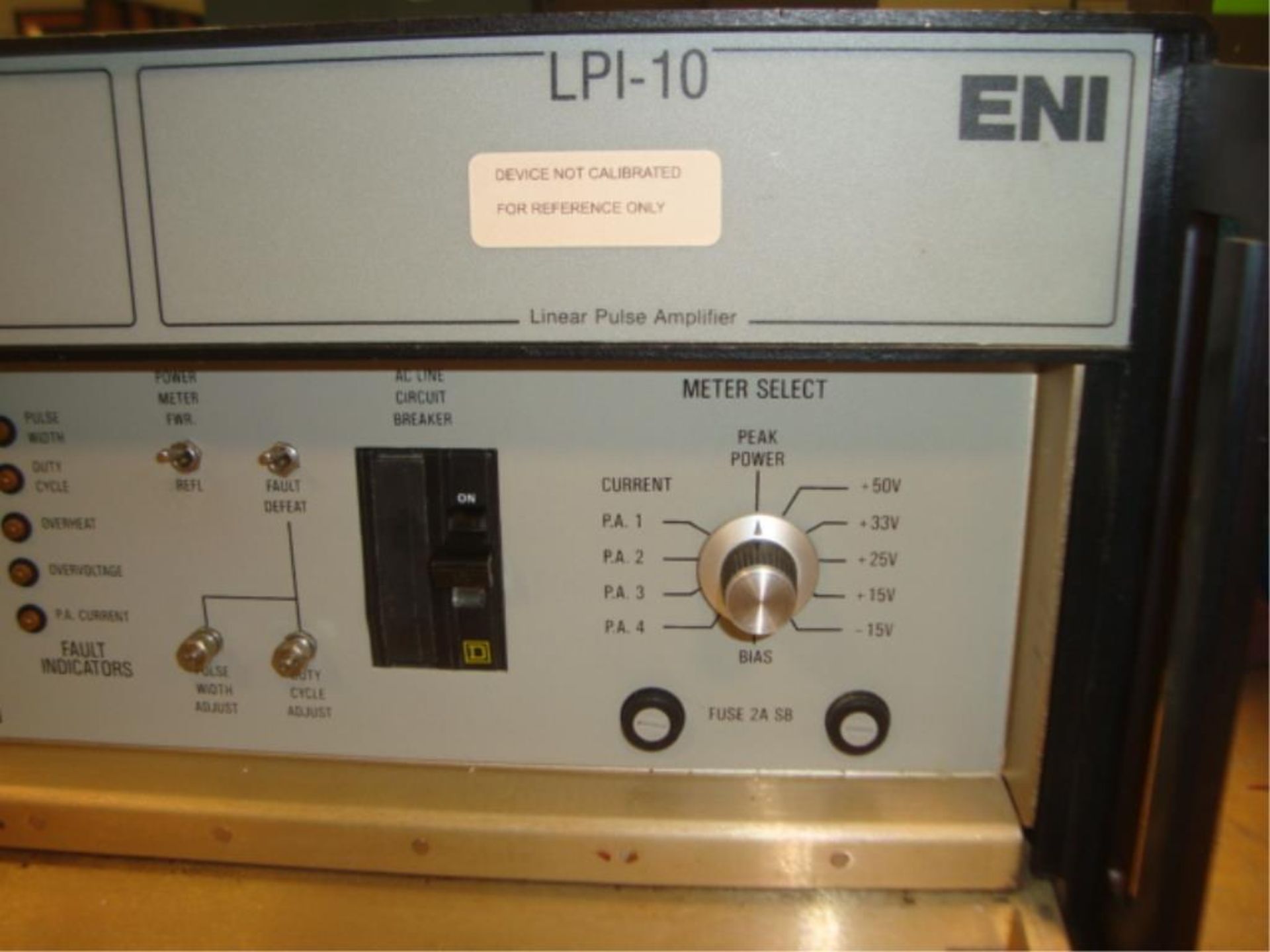 Linear Pulse Amplifier - Image 3 of 9