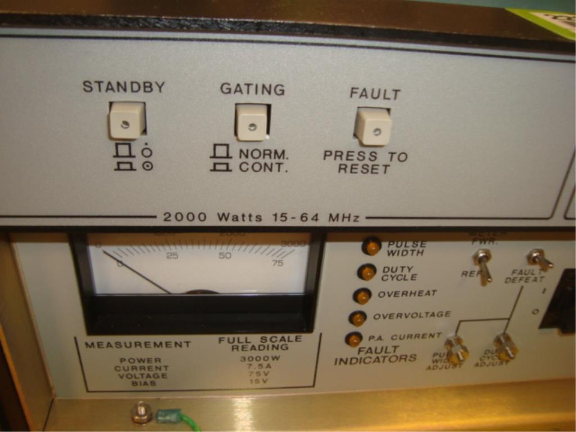 Linear Pulse Amplifier - Image 4 of 9