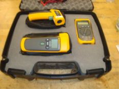 Digital IR Thermometers & Multimeter