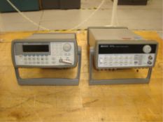 Function/ Arbitrary Waveform Generators