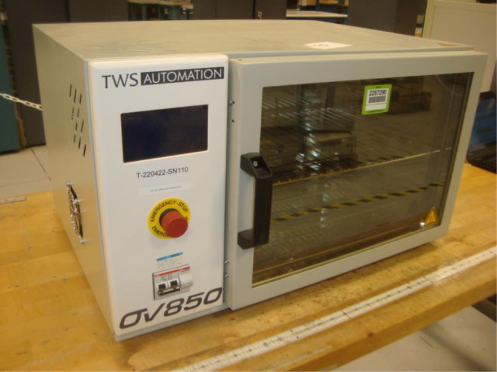 Compact Reflow And Convection Oven