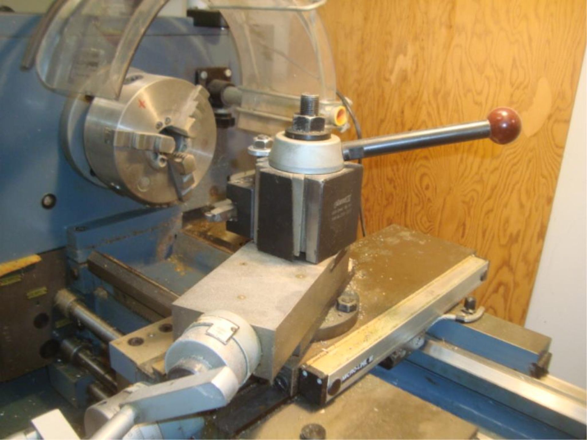 Gear Head Lathe, 12" Swing x 36" - Image 5 of 9